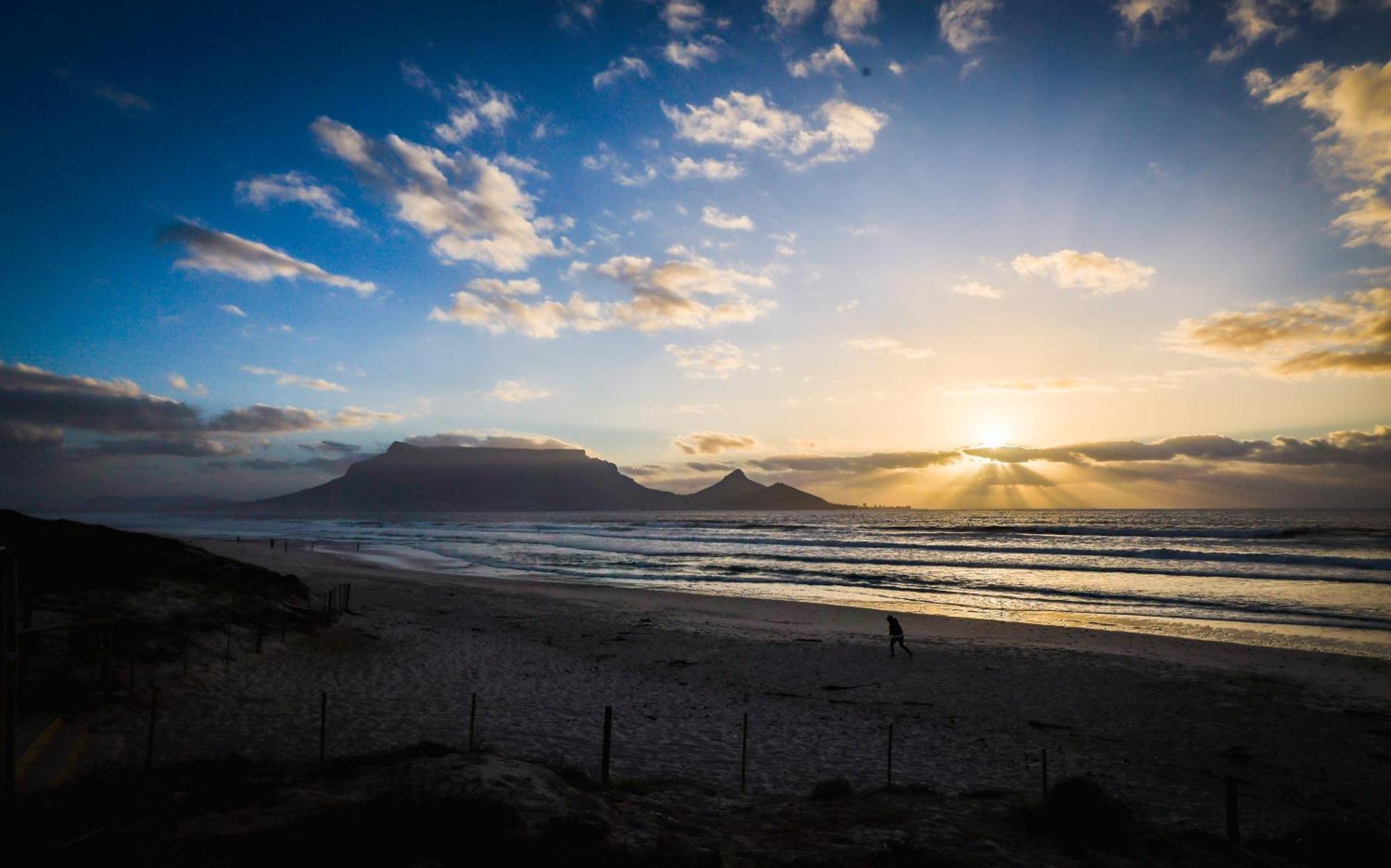 Ocean 9 - Sunset Beachfront Residency Cape Town Luaran gambar