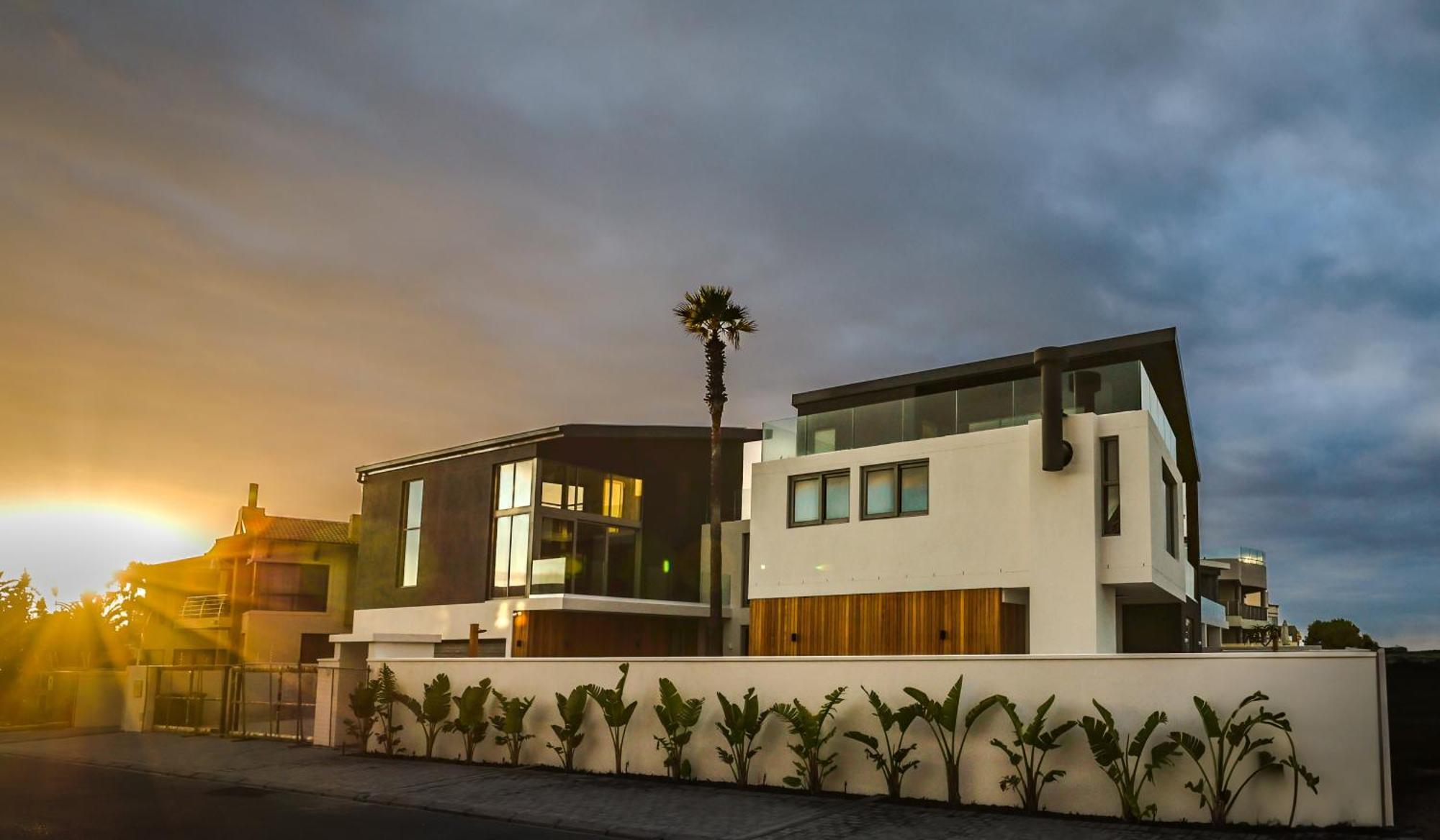 Ocean 9 - Sunset Beachfront Residency Cape Town Luaran gambar