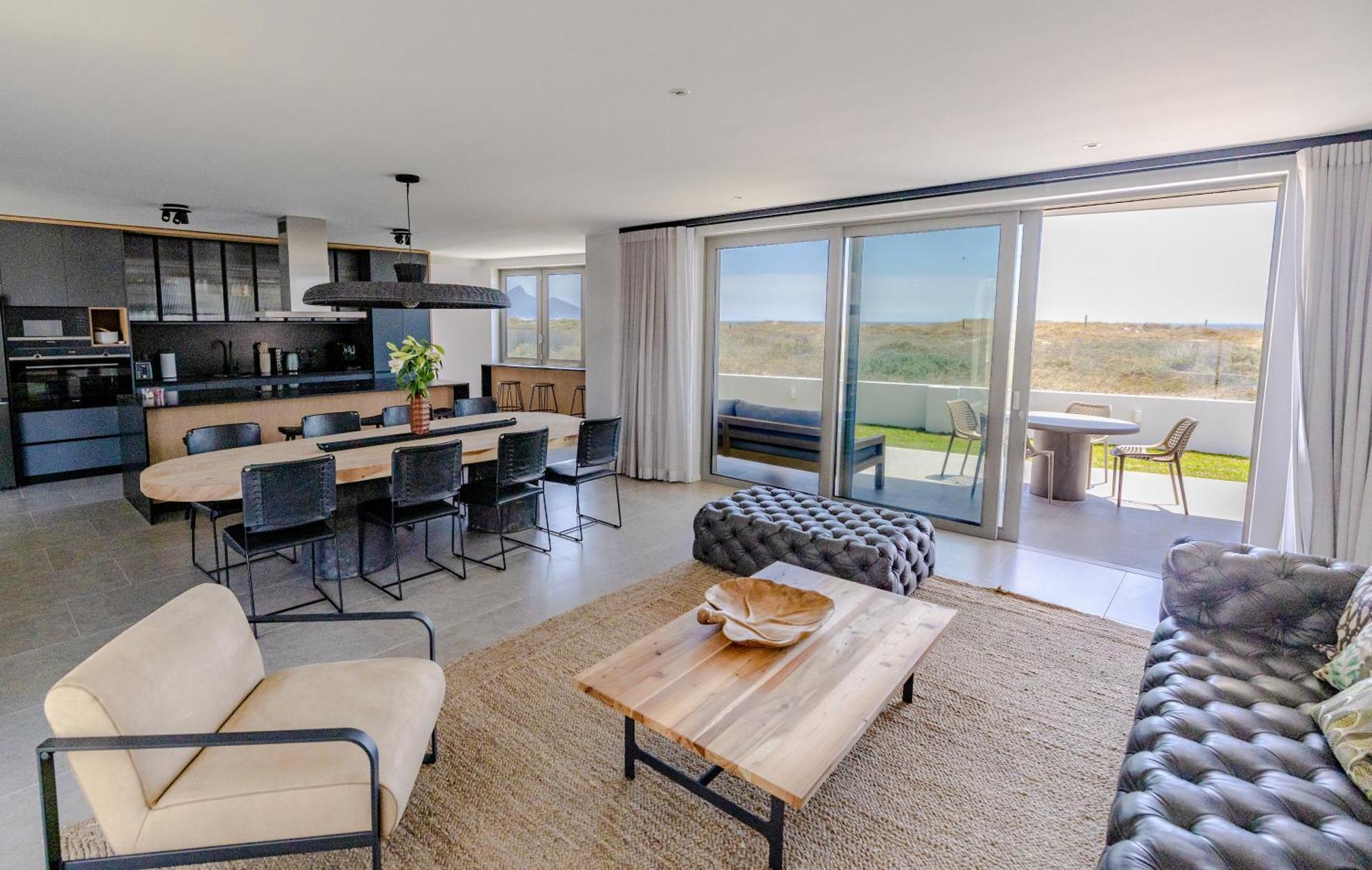 Ocean 9 - Sunset Beachfront Residency Cape Town Luaran gambar