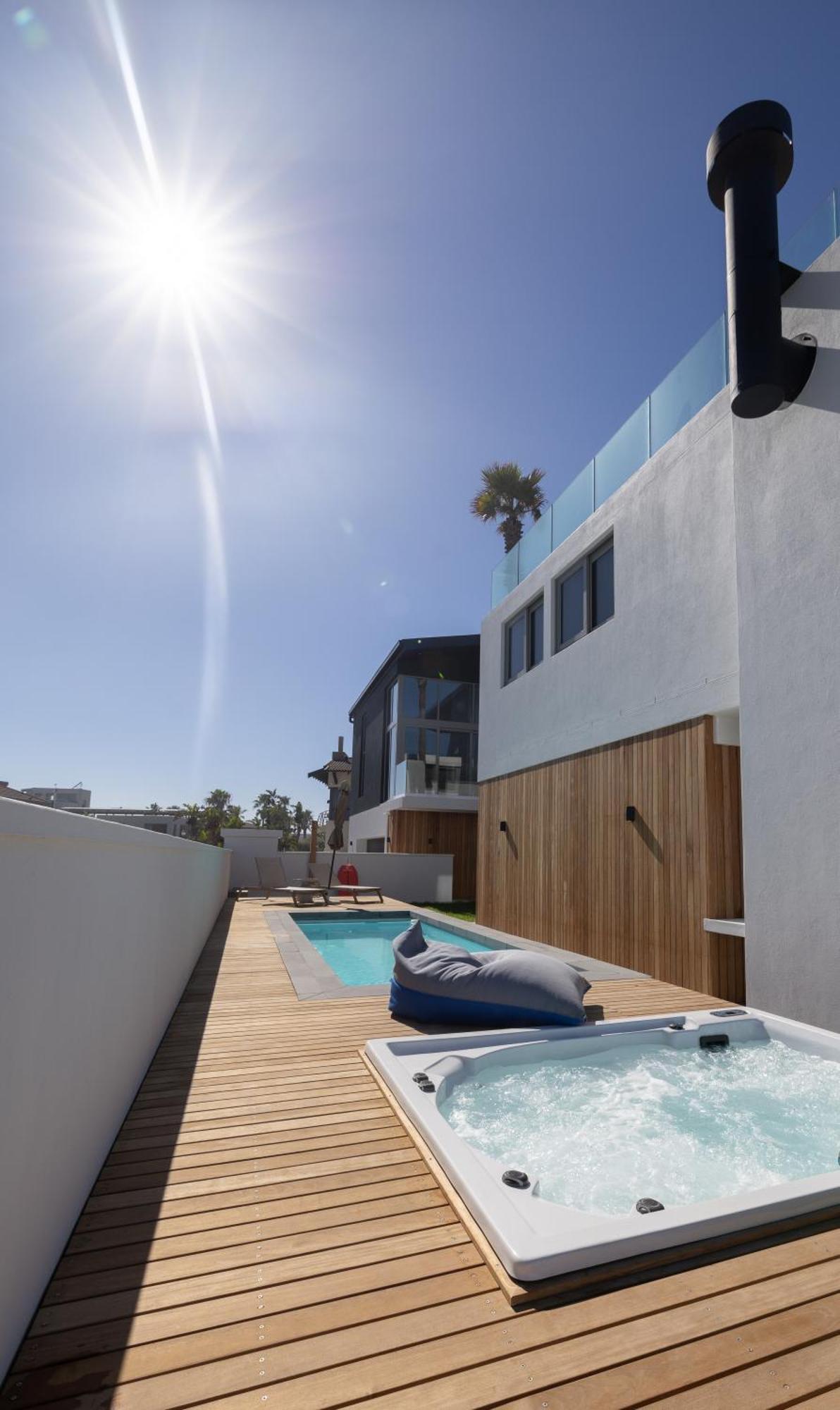 Ocean 9 - Sunset Beachfront Residency Cape Town Luaran gambar
